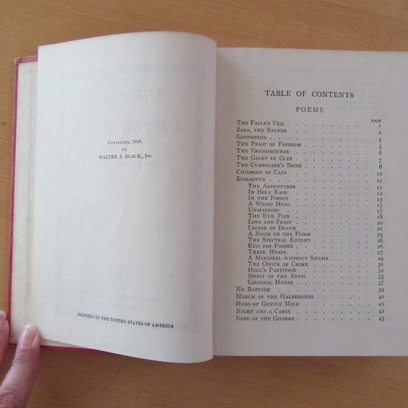 The Works of Ibsen, The Works of Cellini & The Works of Hugo - 1927-28 - Picture 5 of 10